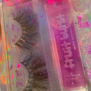 Purple Lipgloss bundle💜